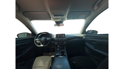 2024 Nissan SENTRA 4P SENSE L42.0 AUT