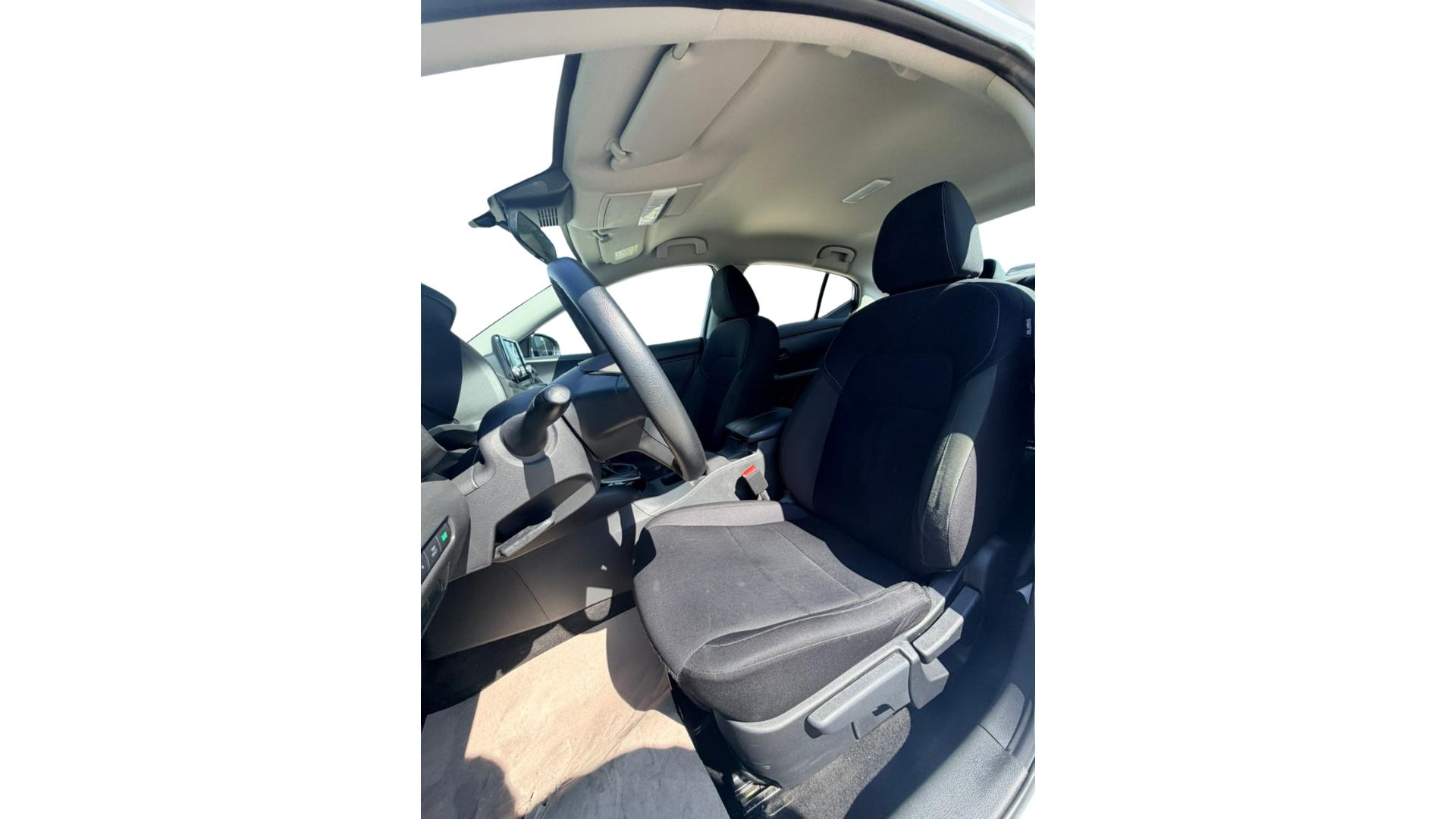 2025 Nissan SENTRA 4P SENSE L42.0 MAN