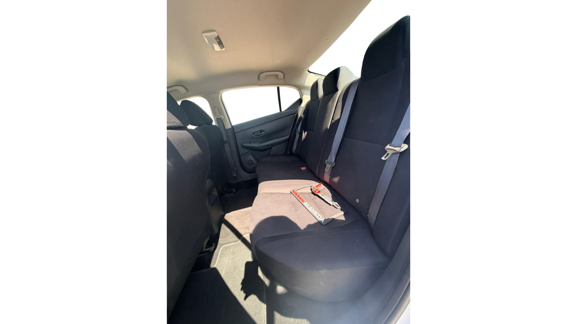 2025 Nissan SENTRA 4P SENSE L42.0 MAN
