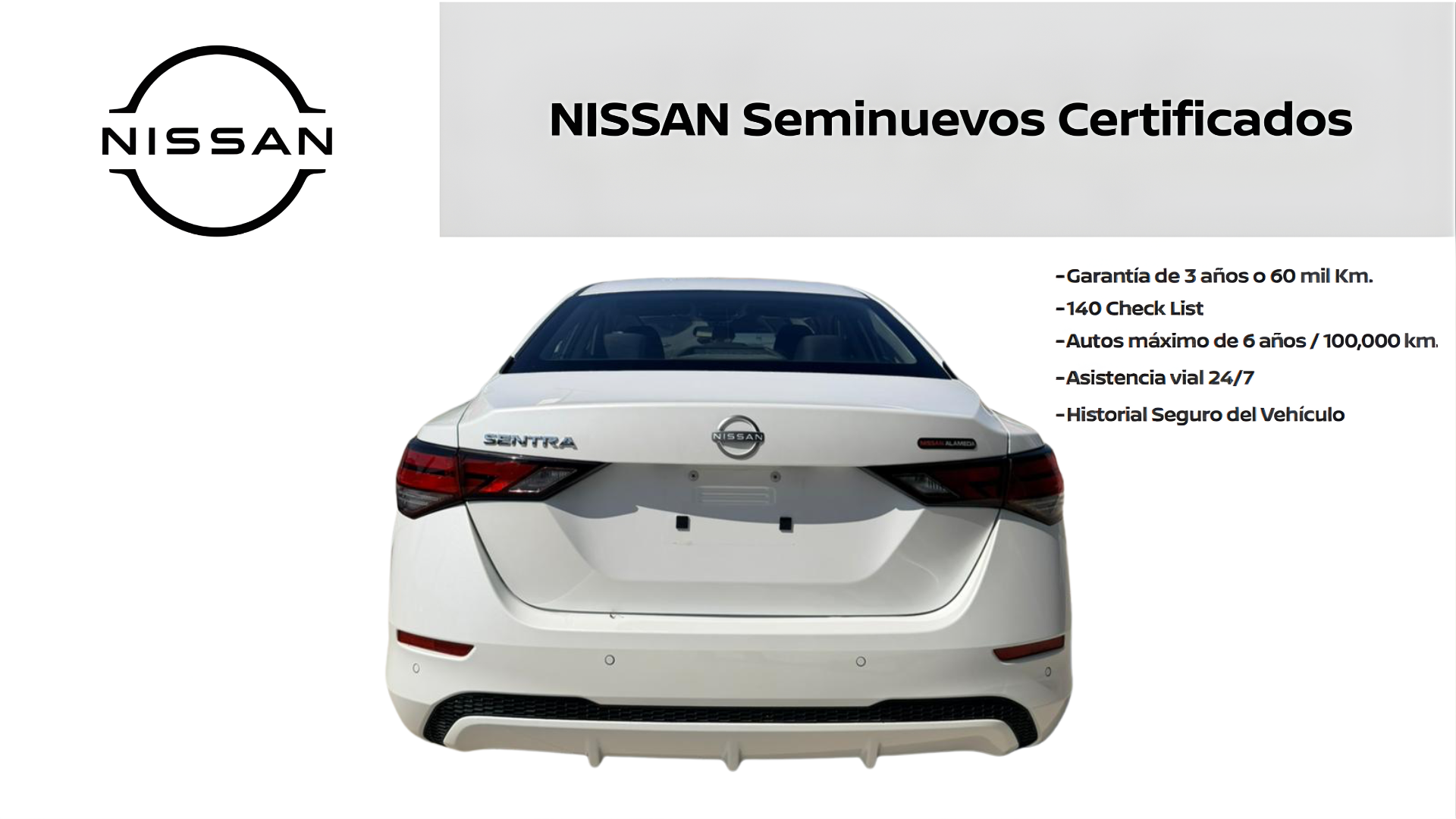 2025 Nissan SENTRA 4P SENSE L42.0 MAN