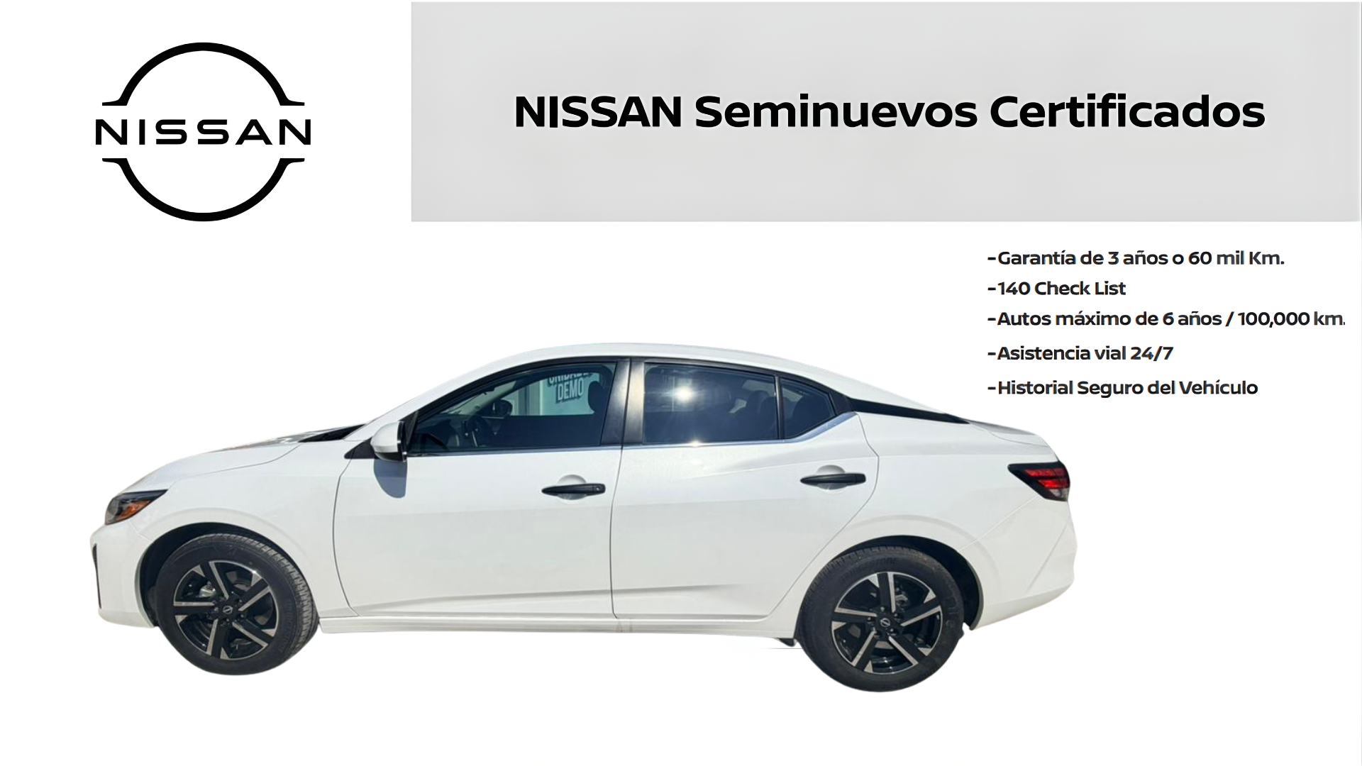 2025 Nissan SENTRA 4P SENSE L42.0 MAN