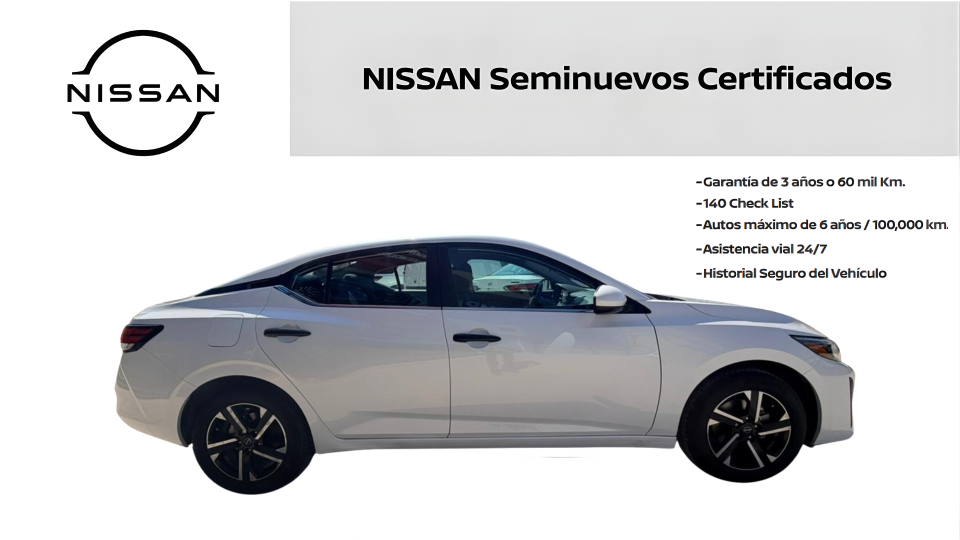 2025 Nissan SENTRA 4P SENSE L42.0 MAN