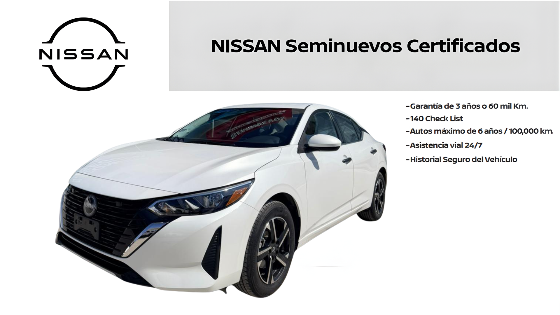 2025 Nissan SENTRA 4P SENSE L42.0 MAN