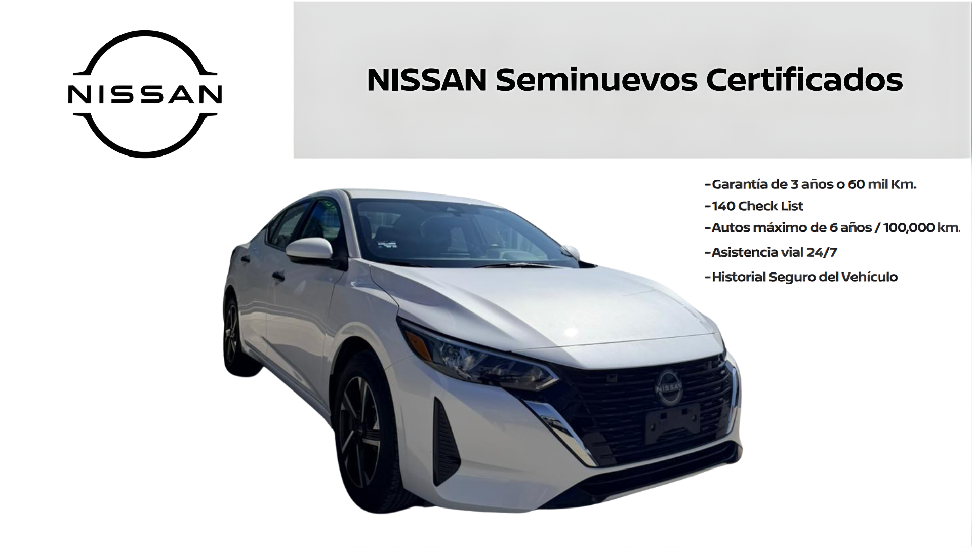 2025 Nissan SENTRA 4P SENSE L42.0 MAN