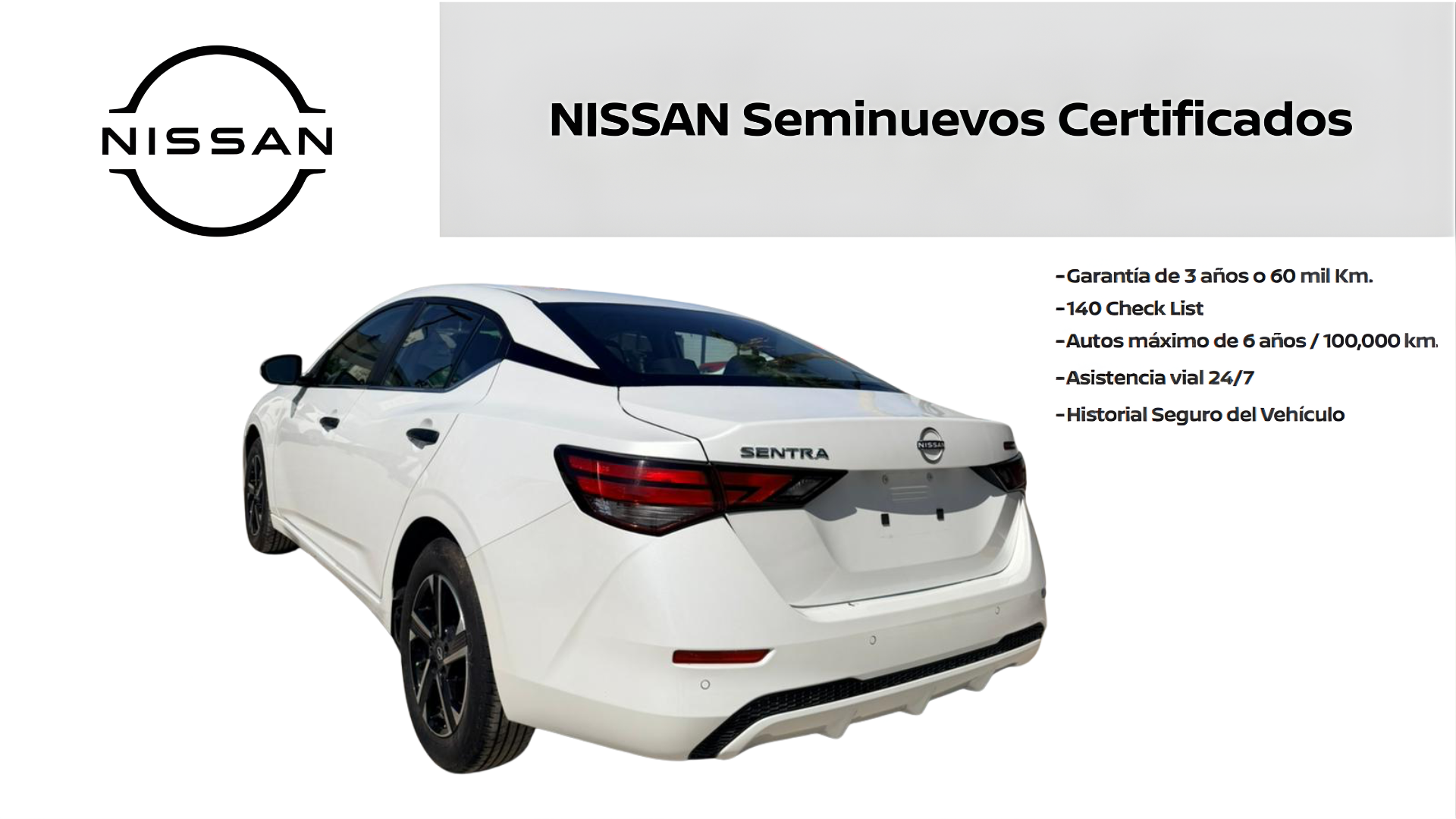 2025 Nissan SENTRA 4P SENSE L42.0 MAN