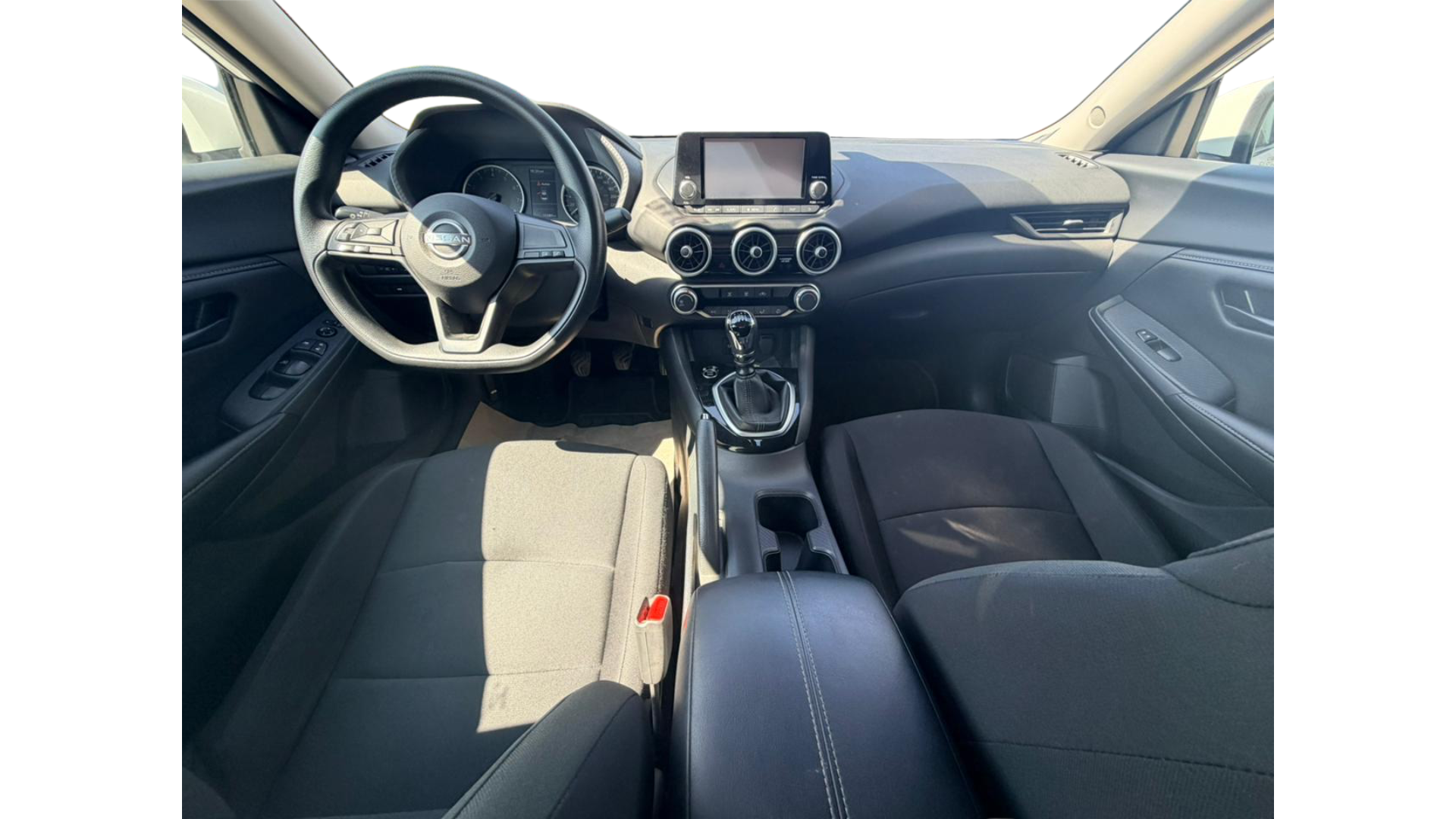 2025 Nissan SENTRA 4P SENSE L42.0 MAN