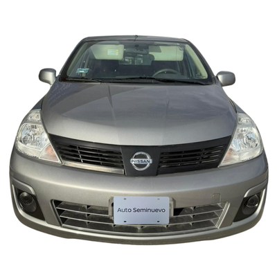 2018 Nissan TIIDA 4 PTS SENSE TM6 AAC CD R-15