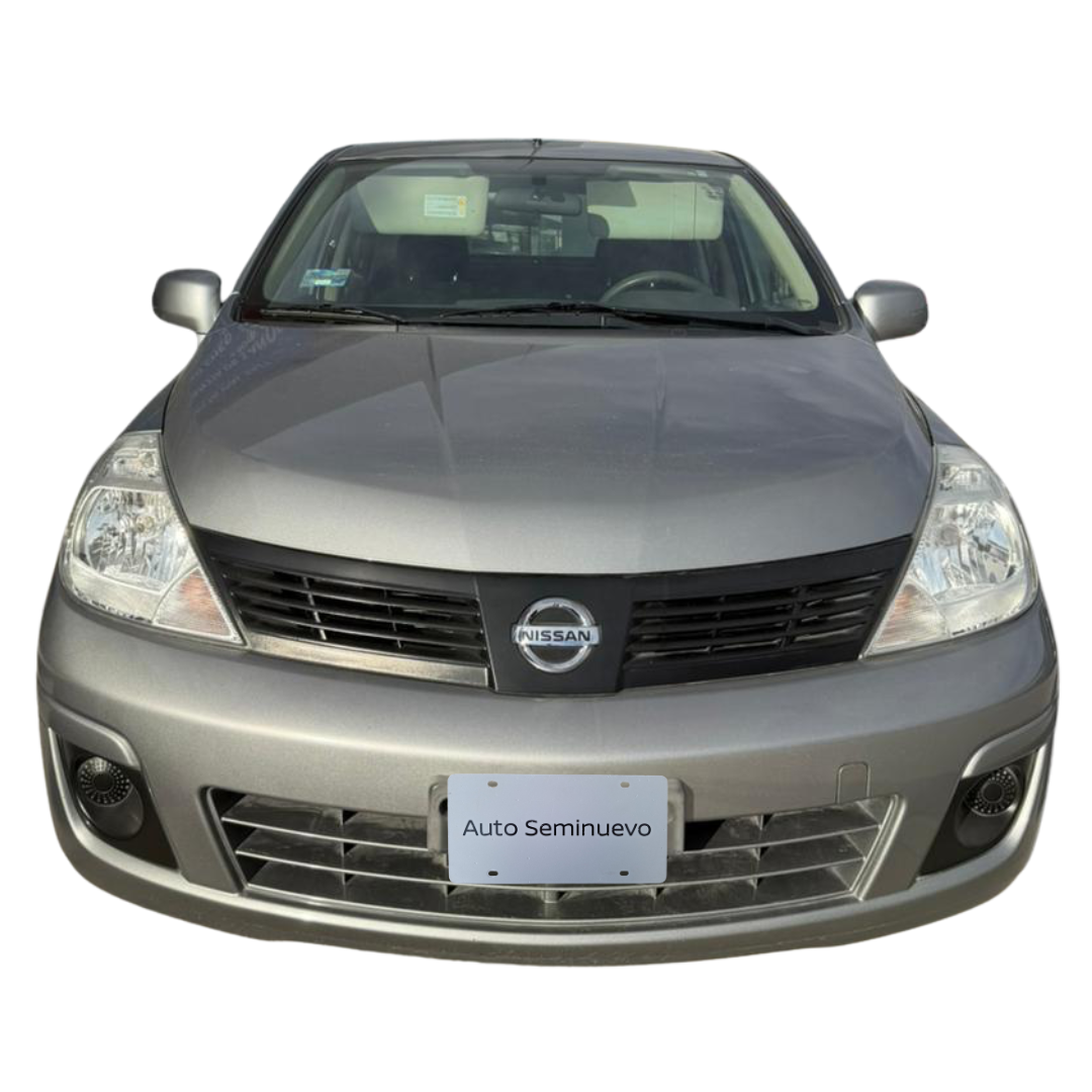 2018 Nissan TIIDA 4 PTS SENSE TM6 AAC CD R-15