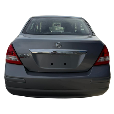 2018 Nissan TIIDA 4 PTS SENSE TM6 AAC CD R-15