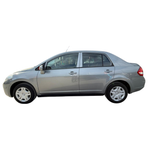 2018 Nissan TIIDA 4 PTS SENSE TM6 AAC CD R-15