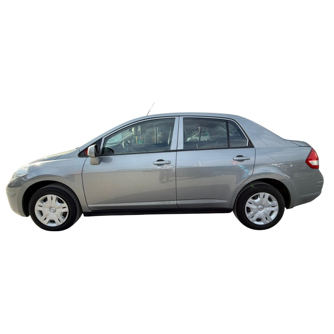 2018 Nissan TIIDA 4 PTS SENSE TM6 AAC CD R-15