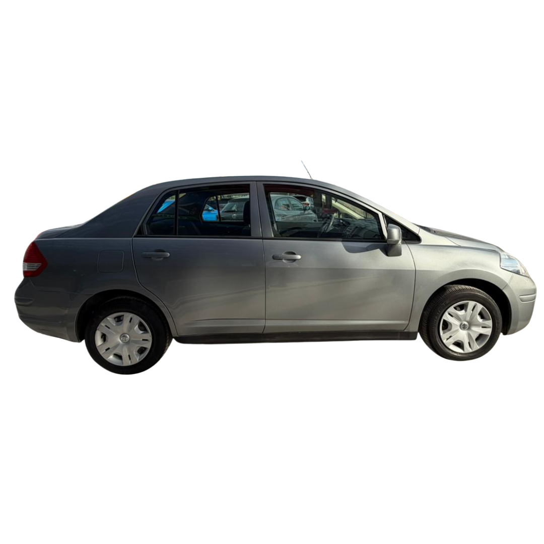 2018 Nissan TIIDA 4 PTS SENSE TM6 AAC CD R-15