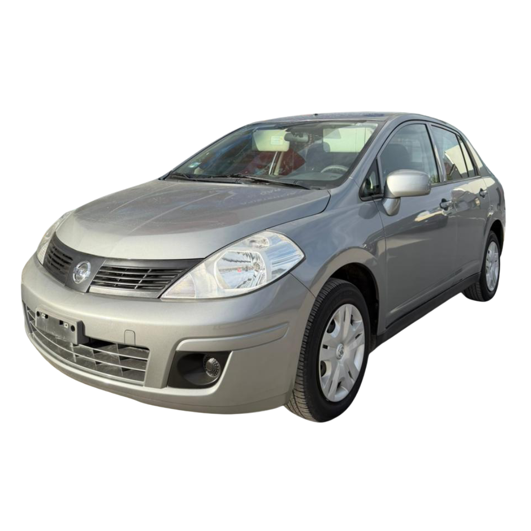 2018 Nissan TIIDA 4 PTS SENSE TM6 AAC CD R-15