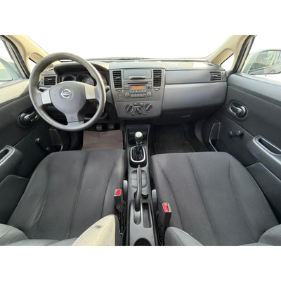 2018 Nissan TIIDA 4 PTS SENSE TM6 AAC CD R-15