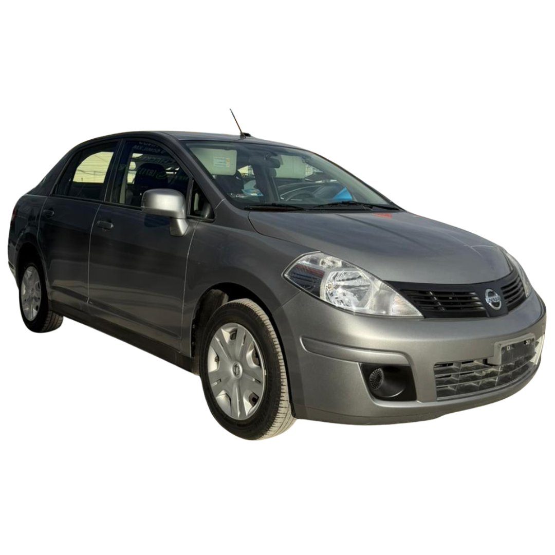 2018 Nissan TIIDA 4 PTS SENSE TM6 AAC CD R-15