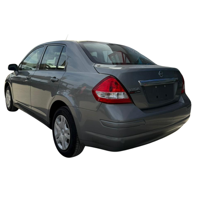 2018 Nissan TIIDA 4 PTS SENSE TM6 AAC CD R-15