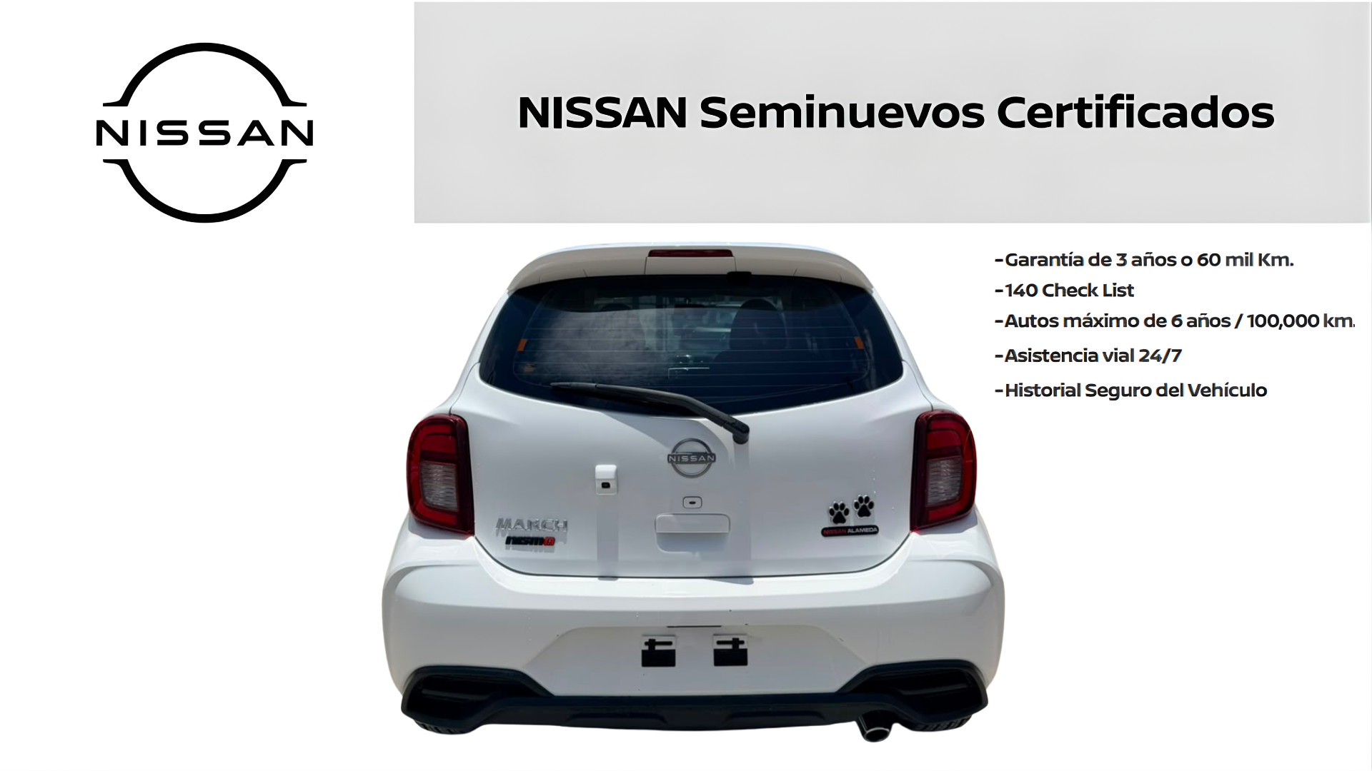 2024 Nissan MARCH 5P EXCLUSIVE L41.6 MAN