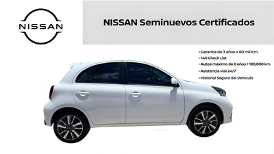2024 Nissan MARCH 5P EXCLUSIVE L41.6 MAN