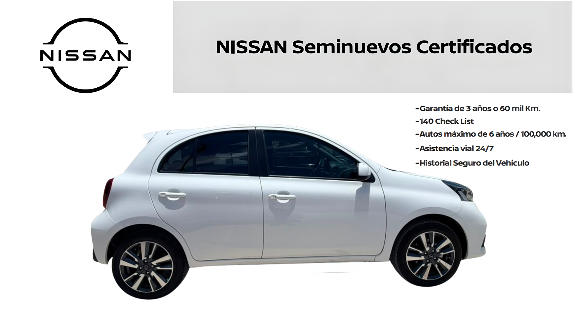 2024 Nissan MARCH 5P EXCLUSIVE L41.6 MAN