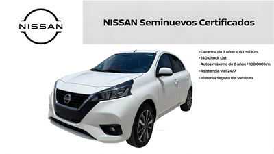 2024 Nissan MARCH 5P EXCLUSIVE L41.6 MAN