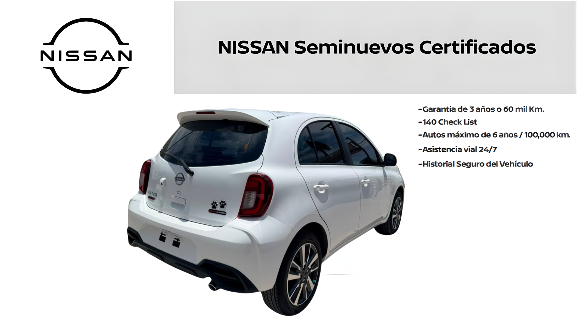 2024 Nissan MARCH 5P EXCLUSIVE L41.6 MAN