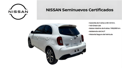 2024 Nissan MARCH 5P EXCLUSIVE L41.6 MAN