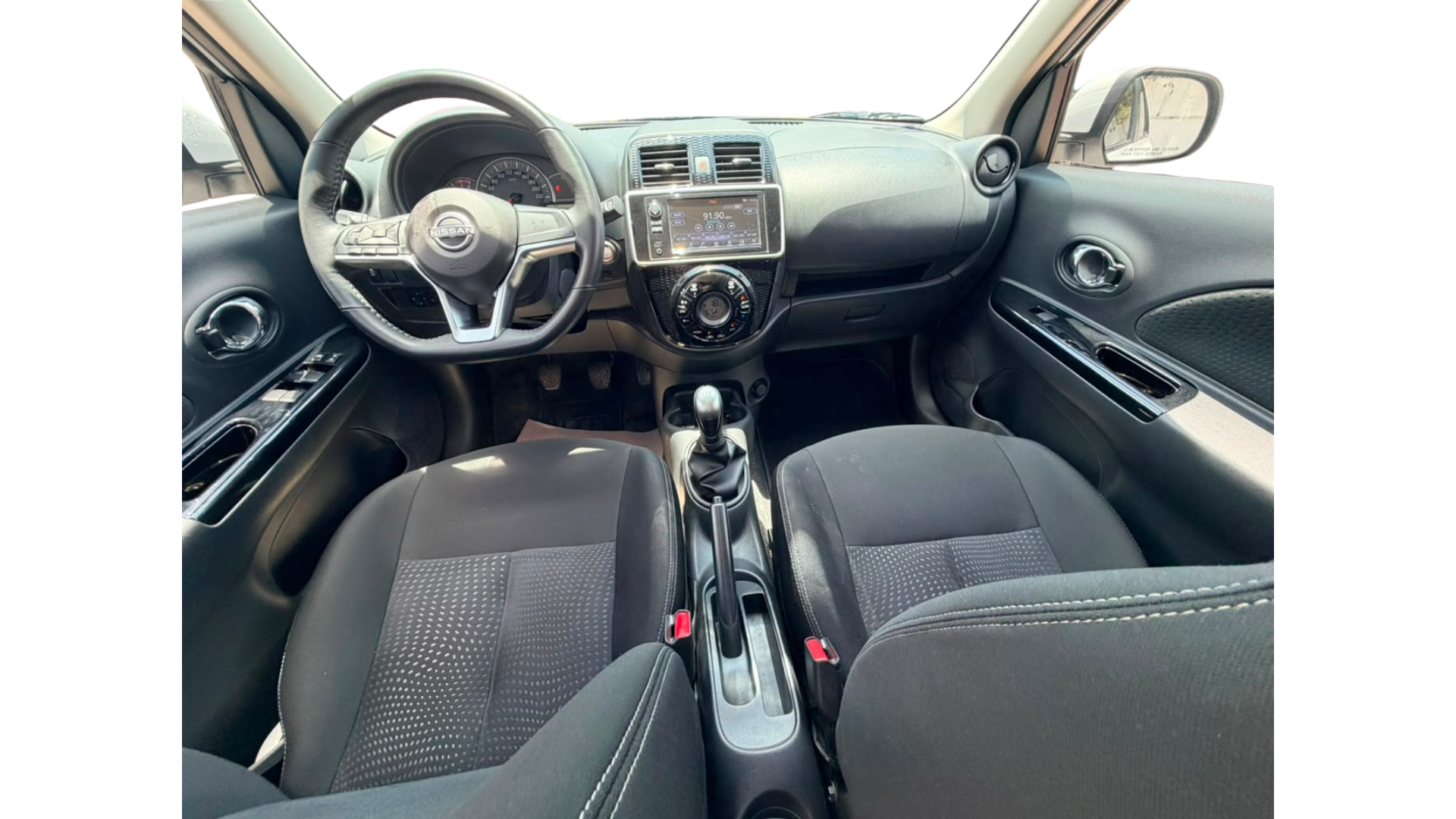 2024 Nissan MARCH 5P EXCLUSIVE L41.6 MAN