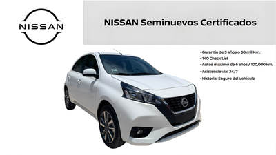 2024 Nissan MARCH 5P EXCLUSIVE L41.6 MAN