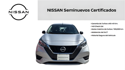 2025 Nissan MARCH 5P SENSE L41.6 AUT