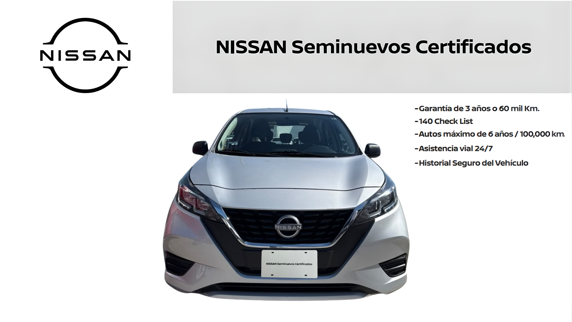 2025 Nissan MARCH 5P SENSE L41.6 AUT