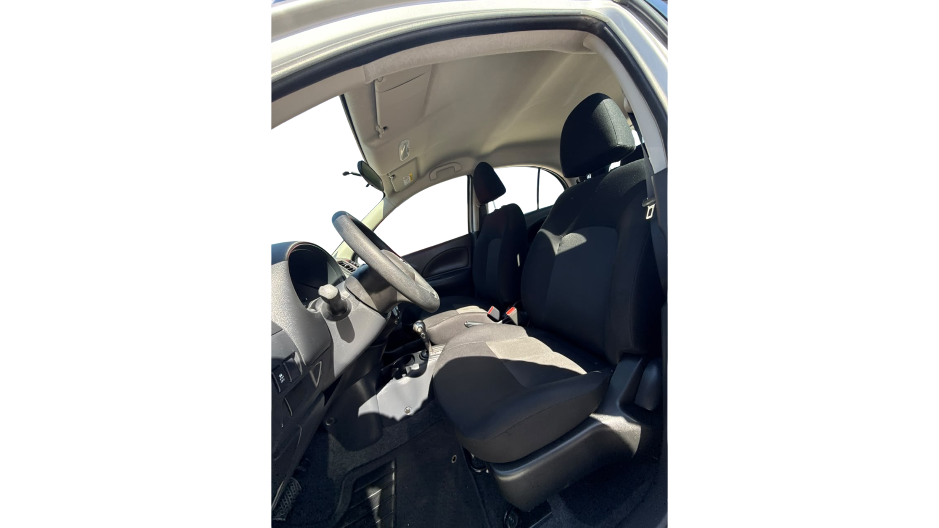 2025 Nissan MARCH 5P SENSE L41.6 AUT