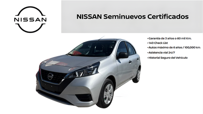 2025 Nissan MARCH 5P SENSE L41.6 AUT