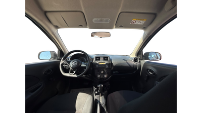 2025 Nissan MARCH 5P SENSE L41.6 AUT