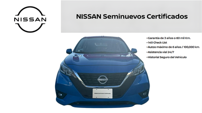 2025 Nissan MARCH 5P ADVANCE L41.6 MAN