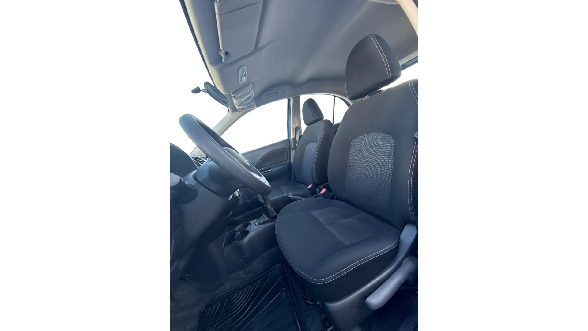 2025 Nissan MARCH 5P ADVANCE L41.6 MAN
