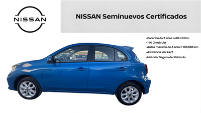 2025 Nissan MARCH 5P ADVANCE L41.6 MAN