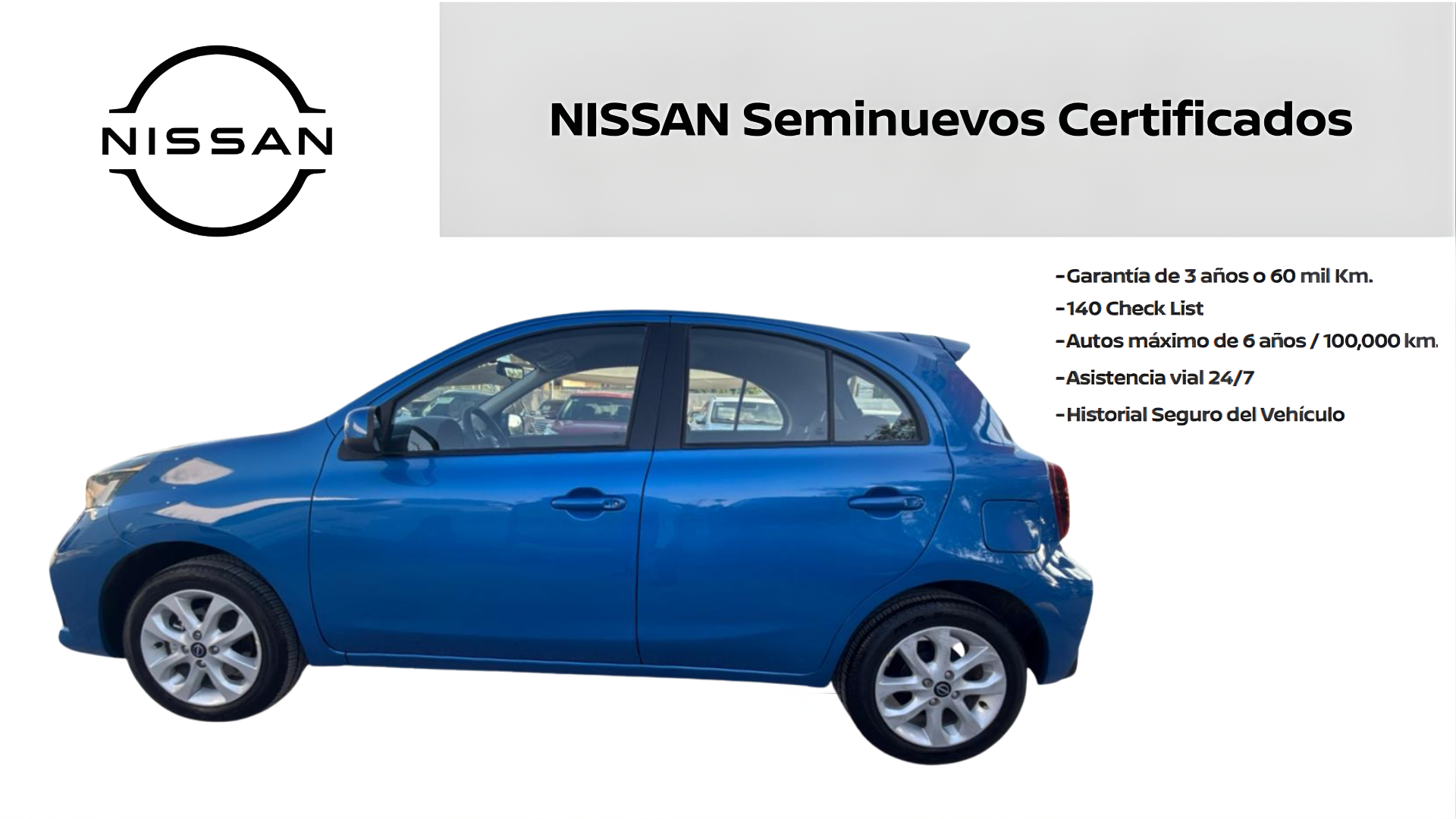 2025 Nissan MARCH 5P ADVANCE L41.6 MAN