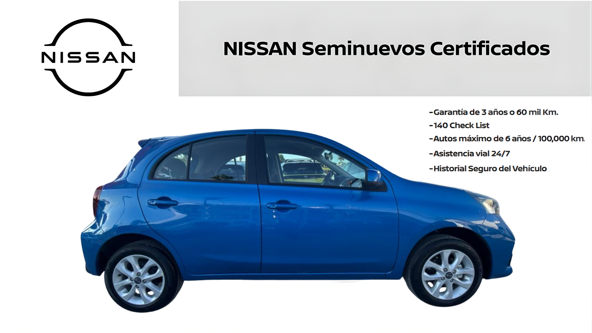 2025 Nissan MARCH 5P ADVANCE L41.6 MAN