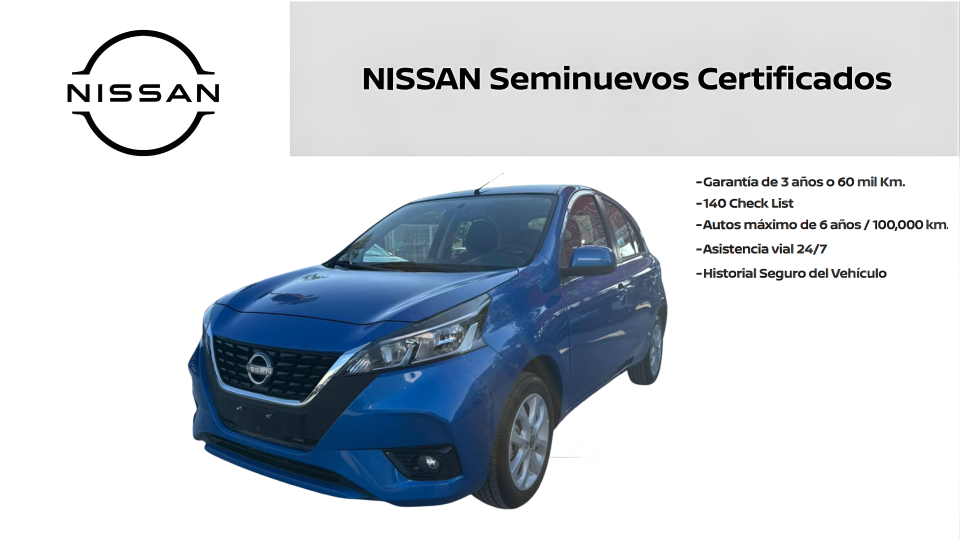 2025 Nissan MARCH 5P ADVANCE L41.6 MAN