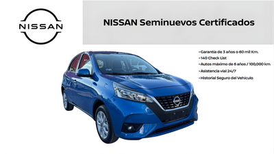 2025 Nissan MARCH 5P ADVANCE L41.6 MAN
