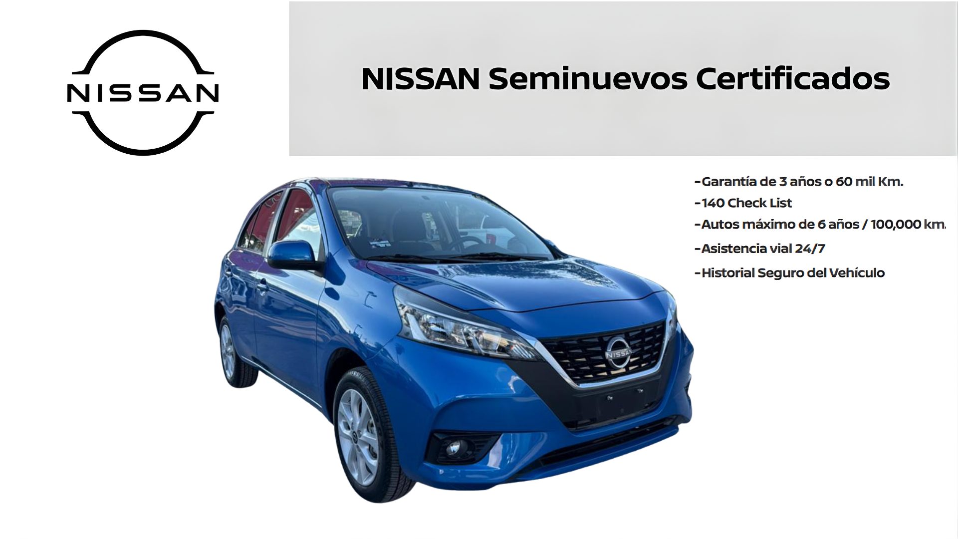 2025 Nissan MARCH 5P ADVANCE L41.6 MAN