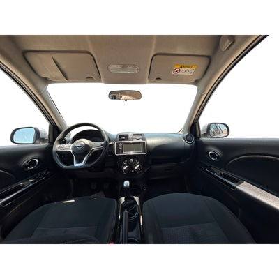 2023 Nissan MARCH 5 PTS HB ADVANCE TM5 AAC VE RA-15