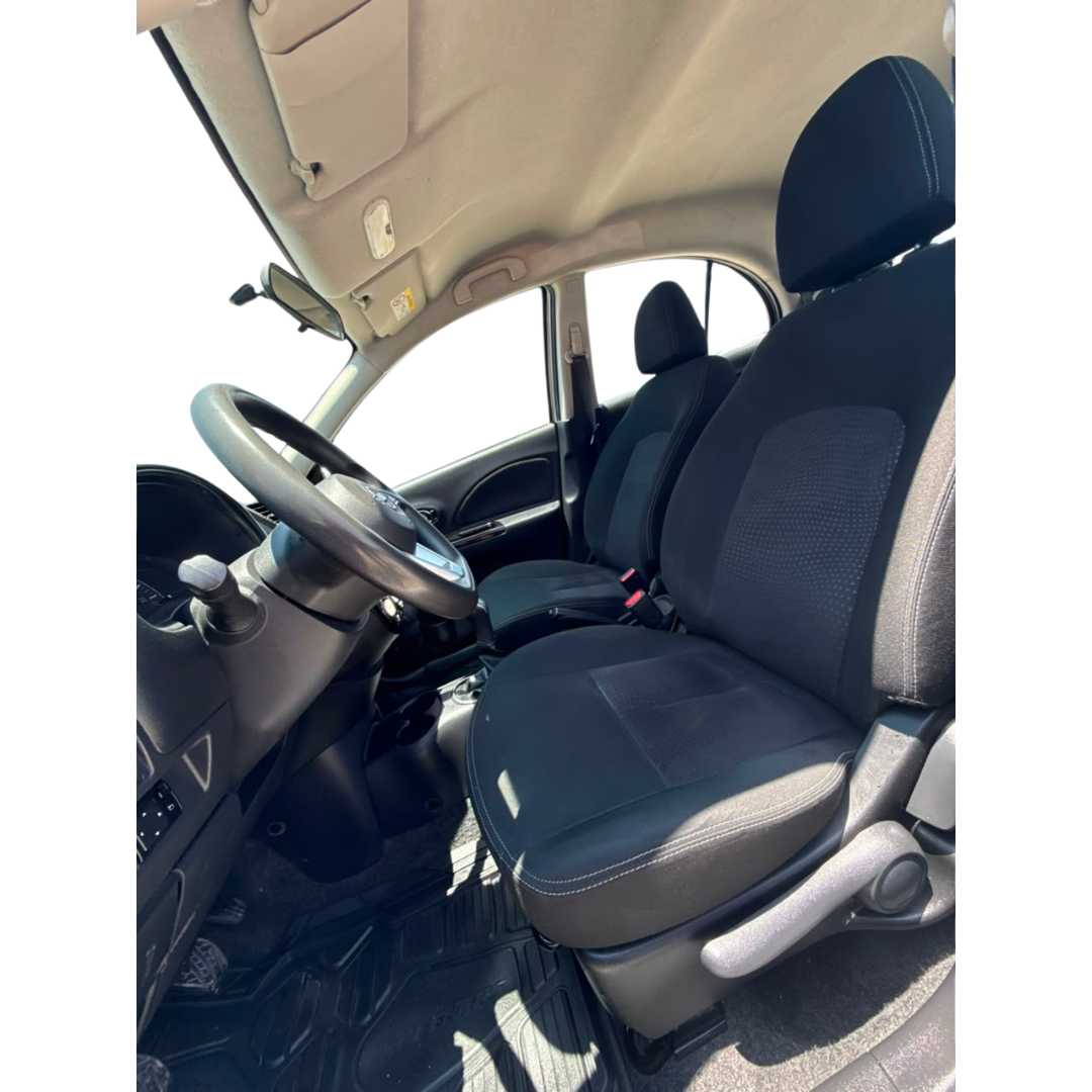 2023 Nissan MARCH 5 PTS HB ADVANCE TM5 AAC VE RA-15