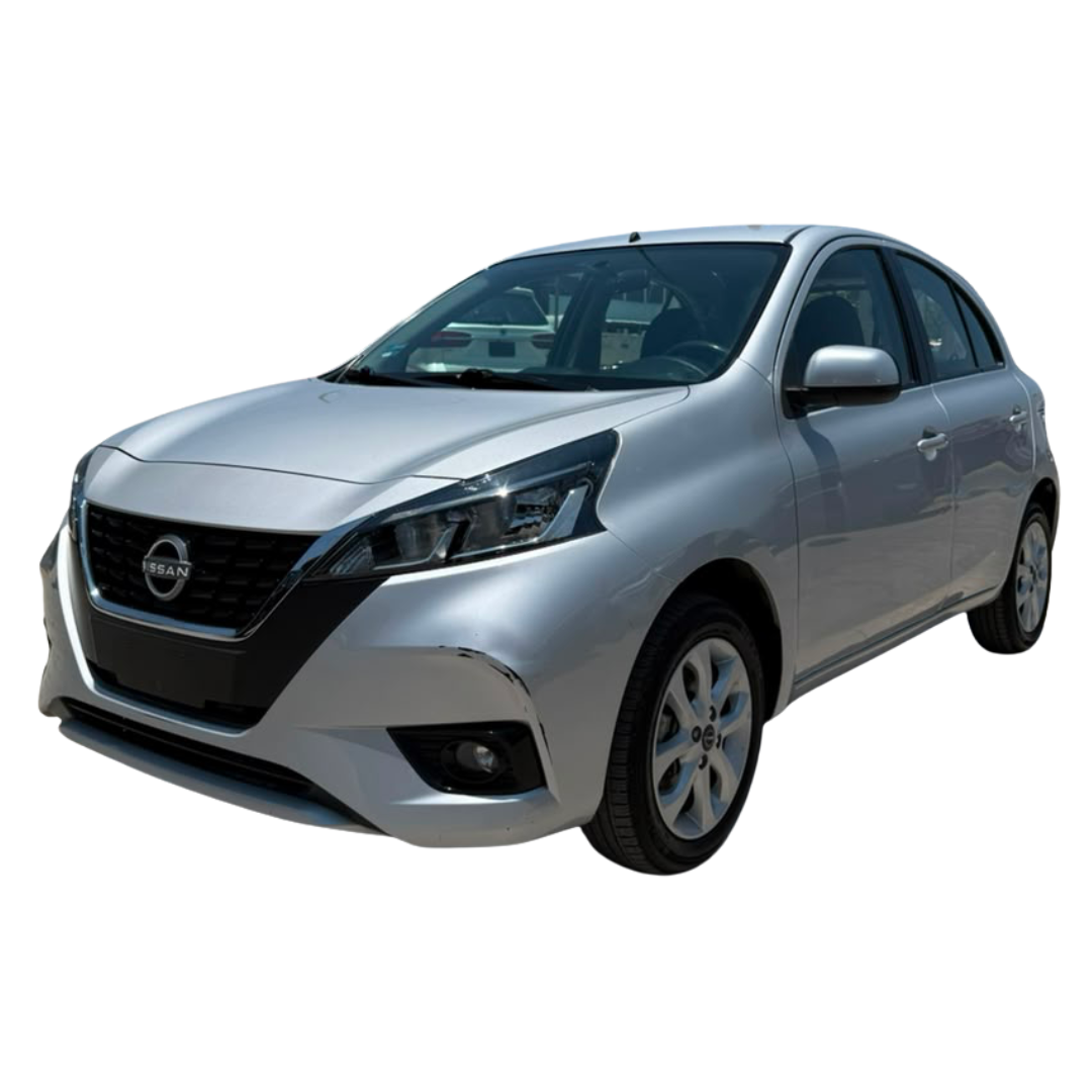 2023 Nissan MARCH 5 PTS HB ADVANCE TM5 AAC VE RA-15