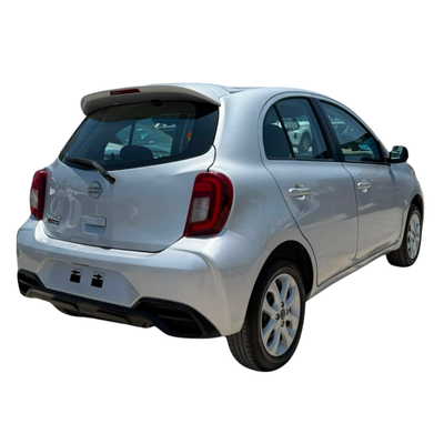 2023 Nissan MARCH 5 PTS HB ADVANCE TM5 AAC VE RA-15