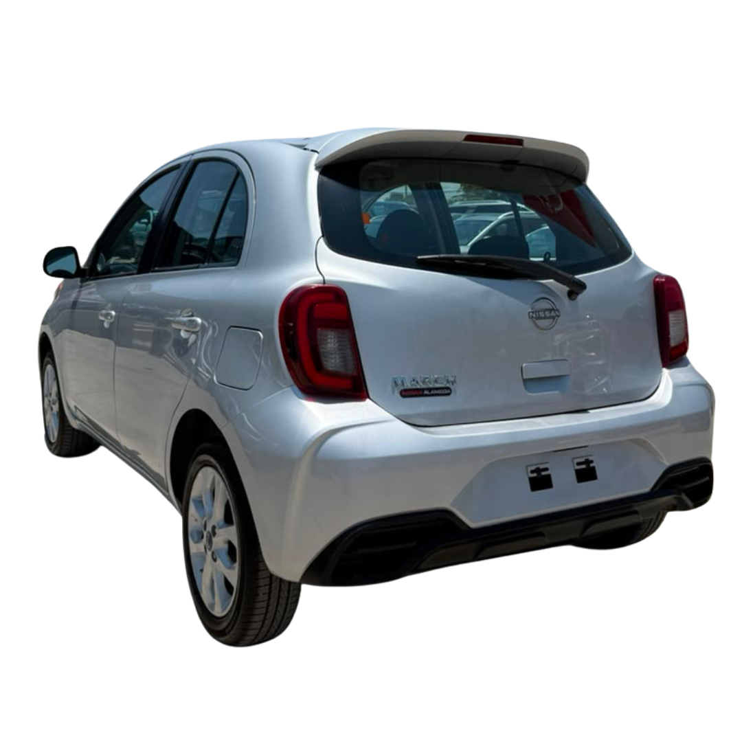 2023 Nissan MARCH 5 PTS HB ADVANCE TM5 AAC VE RA-15