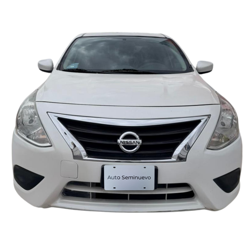 2019 Nissan VERSA 4 PTS SENSE TA AAC VE