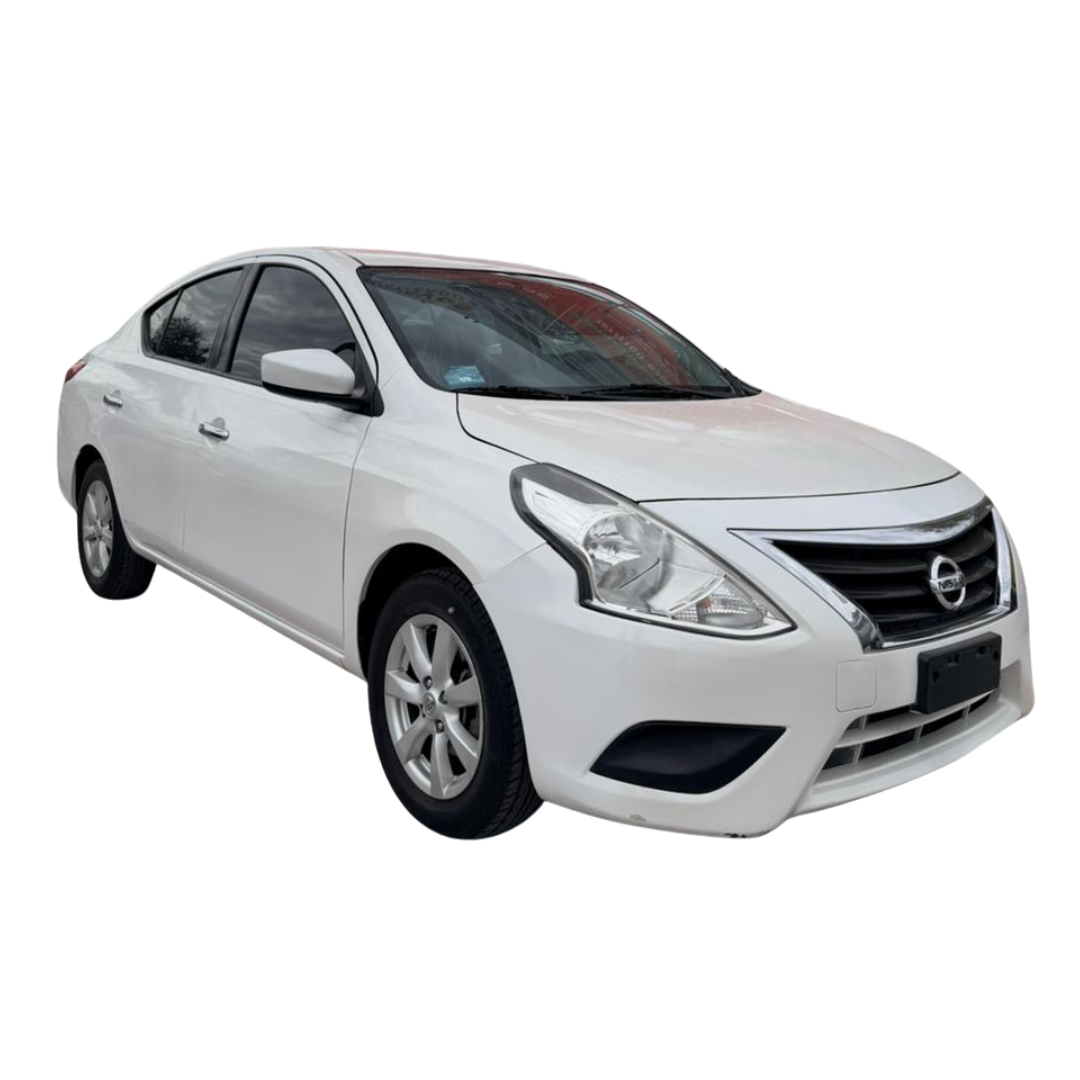 2019 Nissan VERSA 4 PTS SENSE TA AAC VE