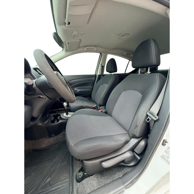 2019 Nissan VERSA 4 PTS SENSE TA AAC VE
