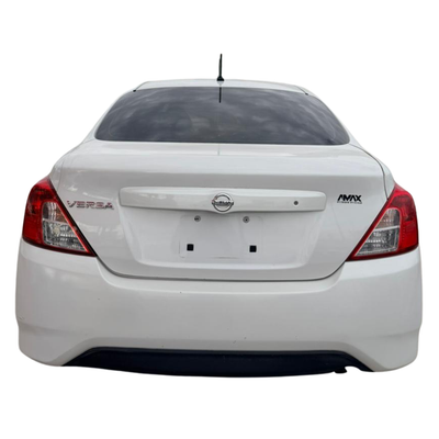 2019 Nissan VERSA 4 PTS SENSE TA AAC VE